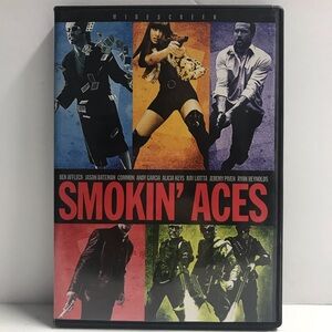 Smokin' Aces DVD